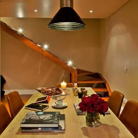 아파트 Five Stars Sao Juliao 72 *